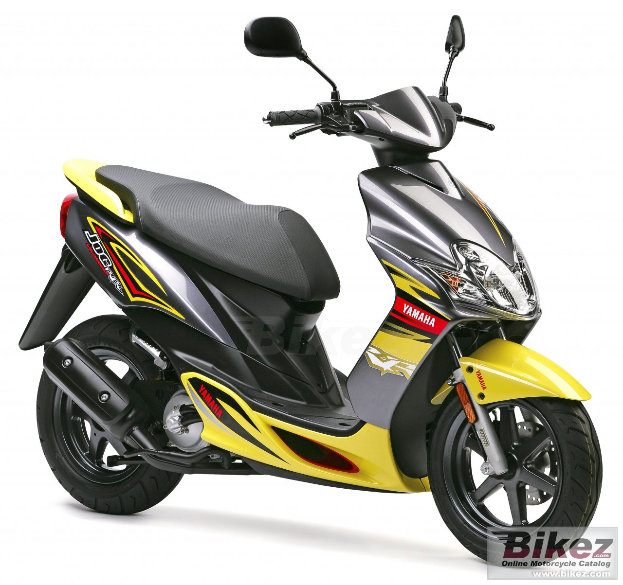 Yamaha Jog RR