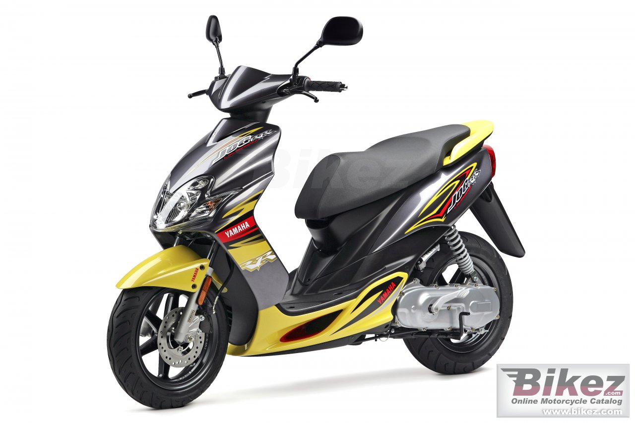 Thumbnail for Yamaha Jog RR 2006