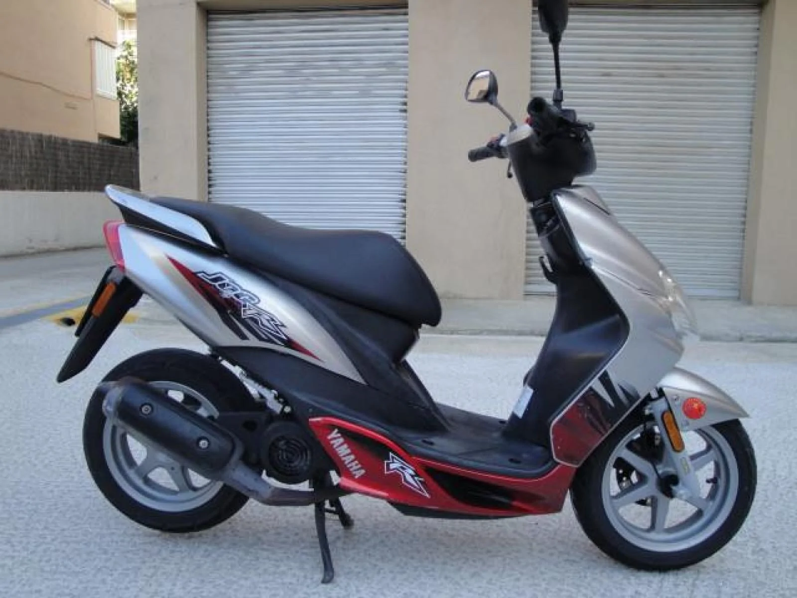 Thumbnail for Yamaha Jog RR 2006