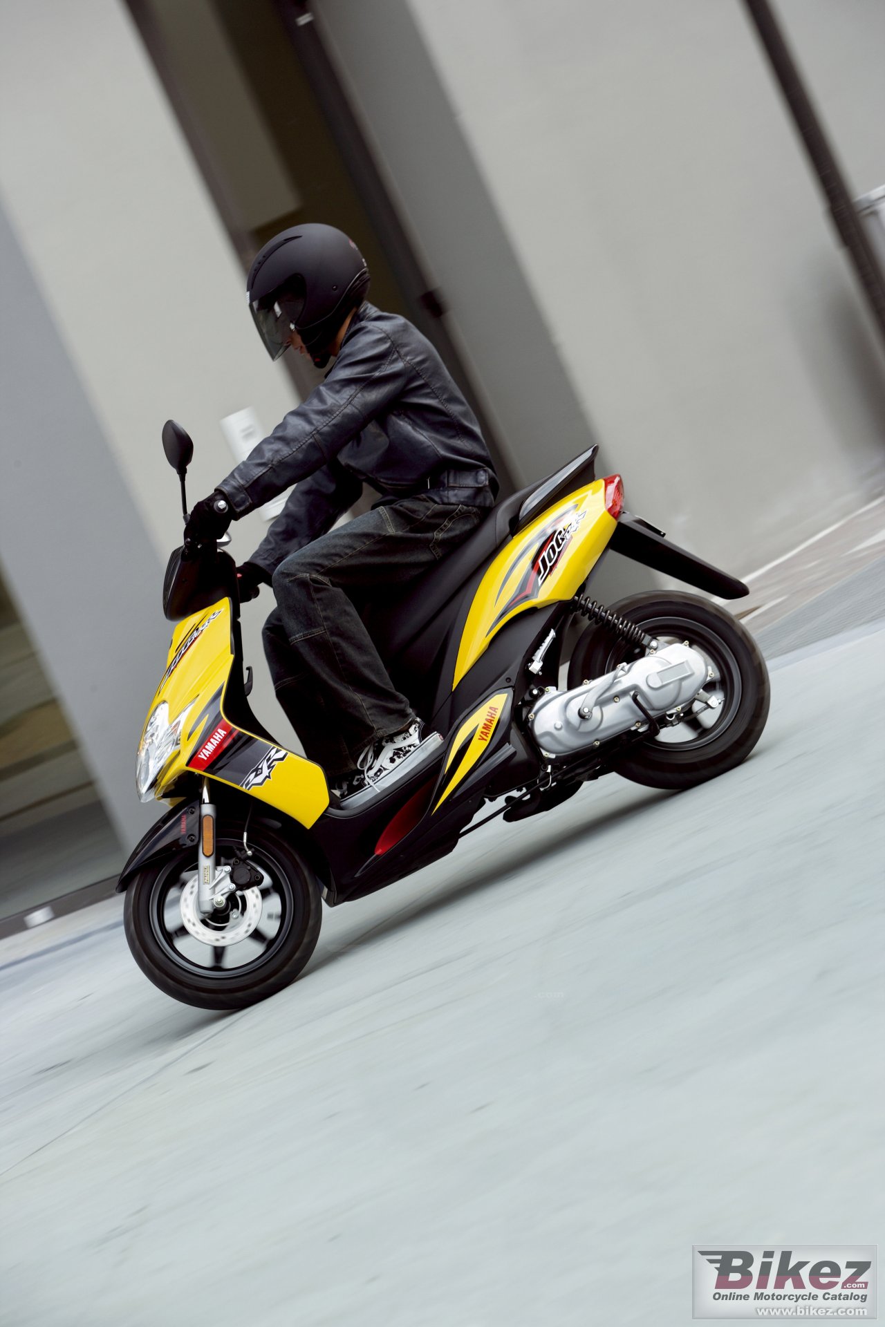 Thumbnail for Yamaha Jog RR 2007