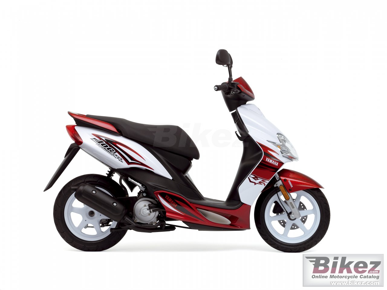 Thumbnail for Yamaha Jog RR 2007