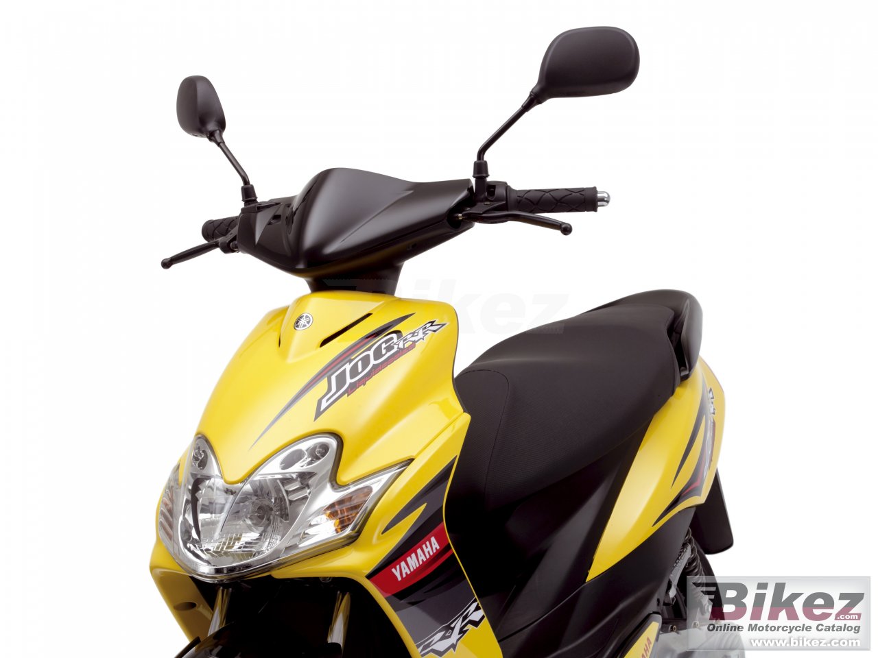 Thumbnail for Yamaha Jog RR 2007