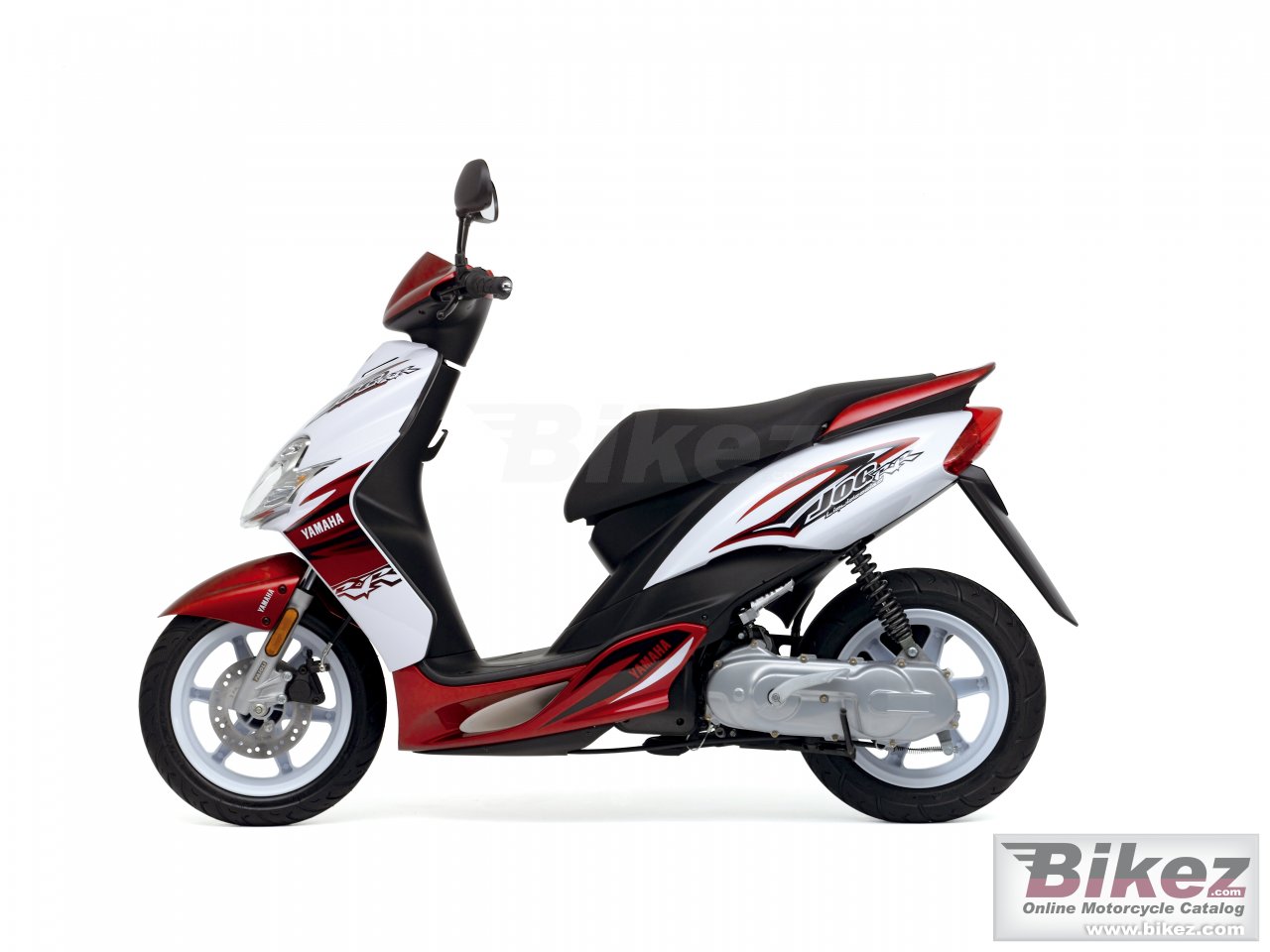 Thumbnail for Yamaha Jog RR 2007