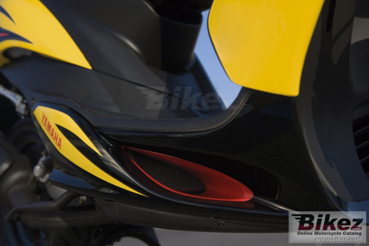 Thumbnail for Yamaha Jog RR 2007