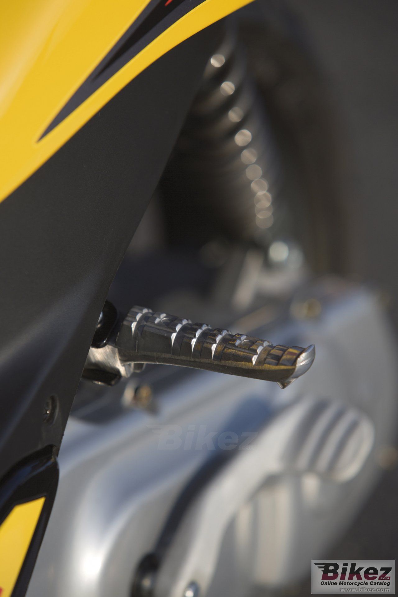 Thumbnail for Yamaha Jog RR 2007