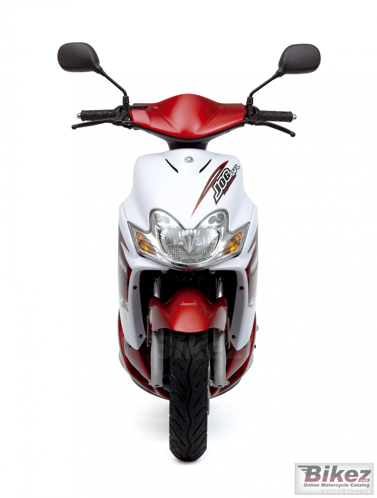 Thumbnail for Yamaha Jog RR 2007