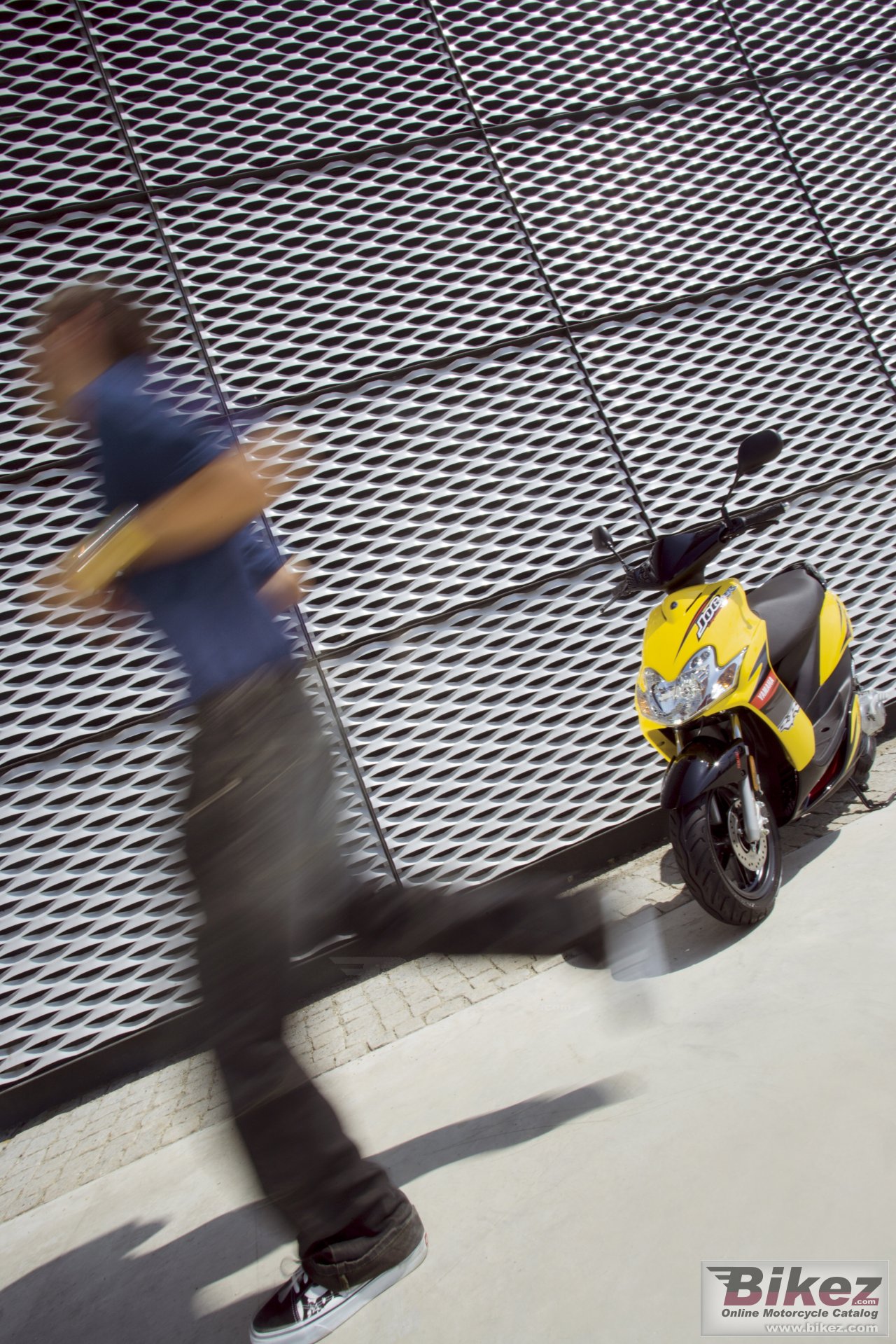 Thumbnail for Yamaha Jog RR 2007