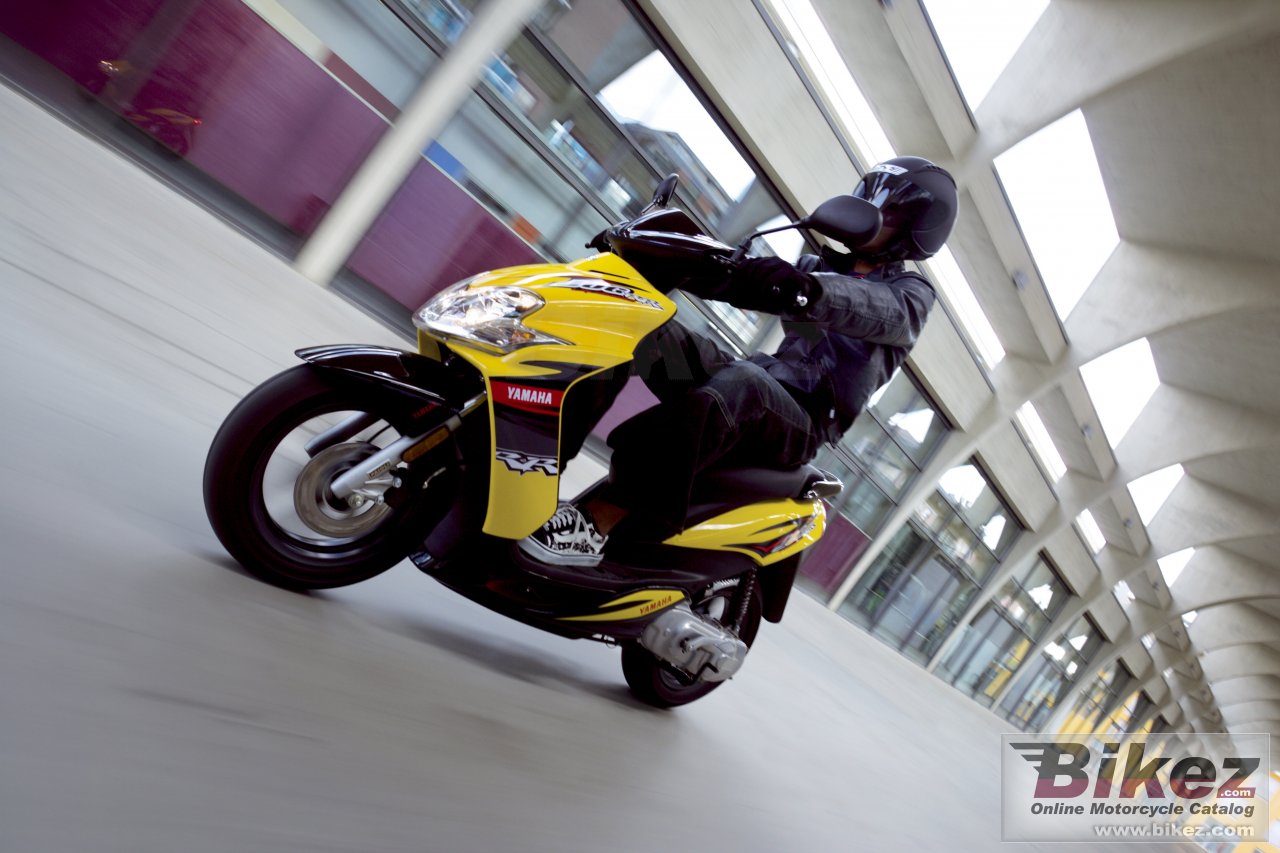 Thumbnail for Yamaha Jog RR 2007