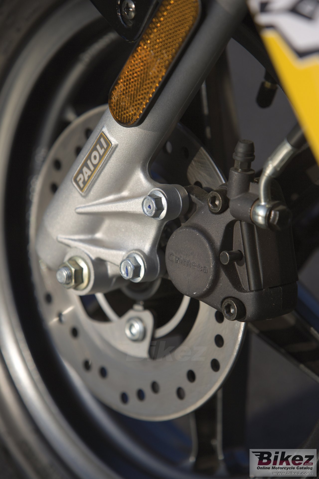 Thumbnail for Yamaha Jog RR 2007