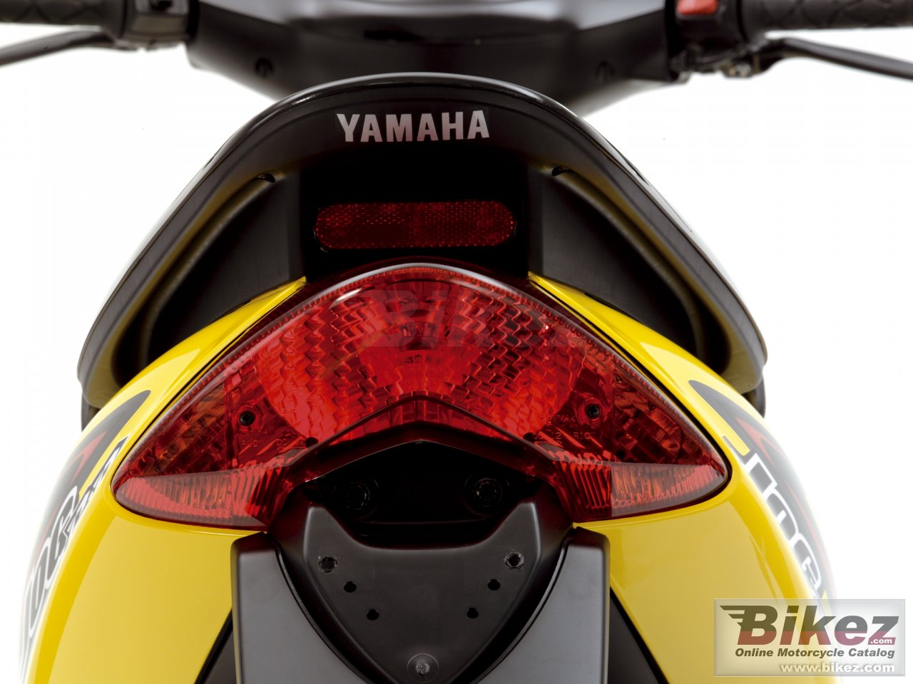 Thumbnail for Yamaha Jog RR 2007