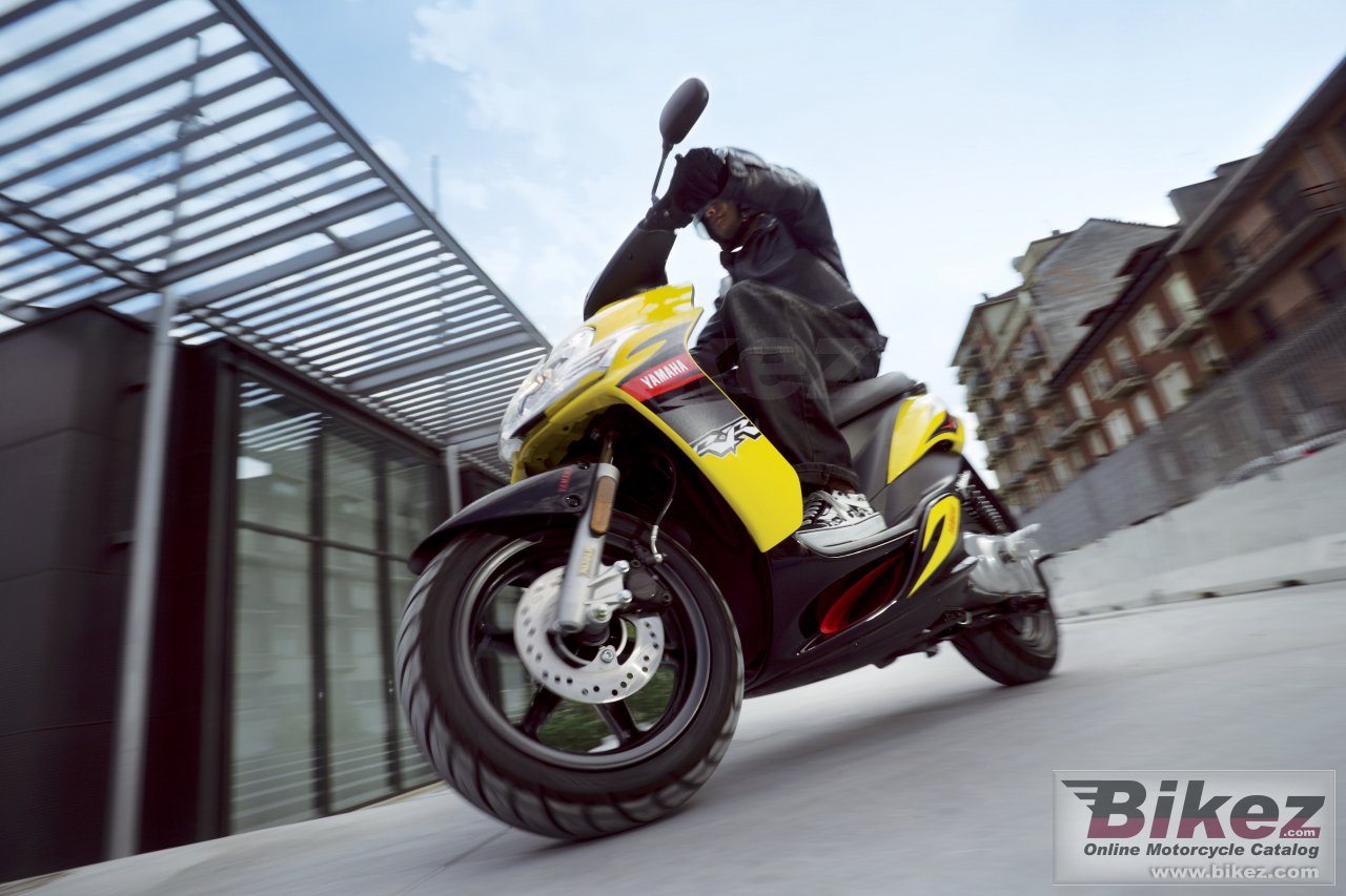 Thumbnail for Yamaha Jog RR 2007