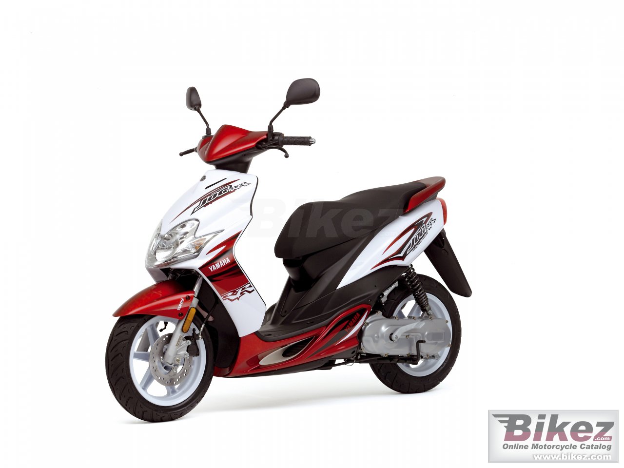Thumbnail for Yamaha Jog RR 2007