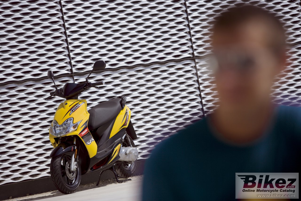 Thumbnail for Yamaha Jog RR 2007
