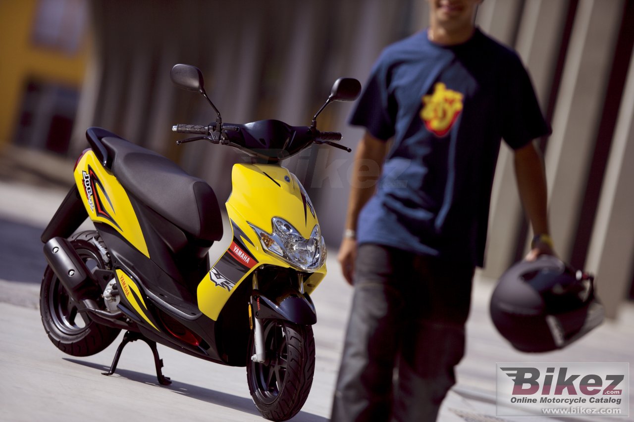 Thumbnail for Yamaha Jog RR 2007