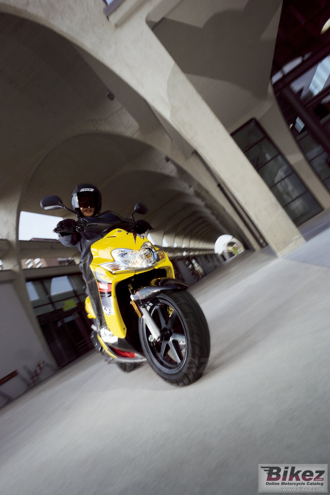 Thumbnail for Yamaha Jog RR 2007