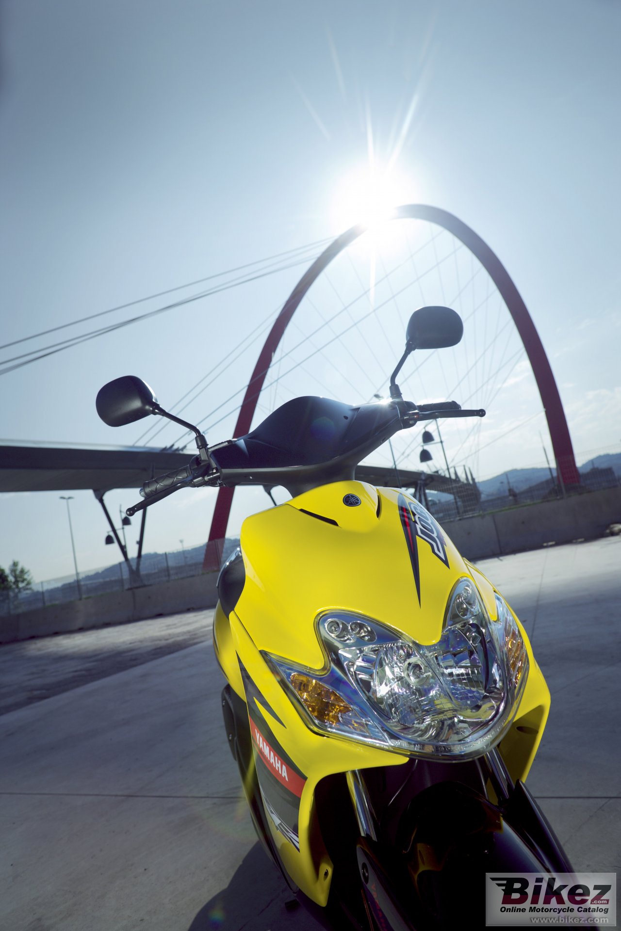 Thumbnail for Yamaha Jog RR 2007
