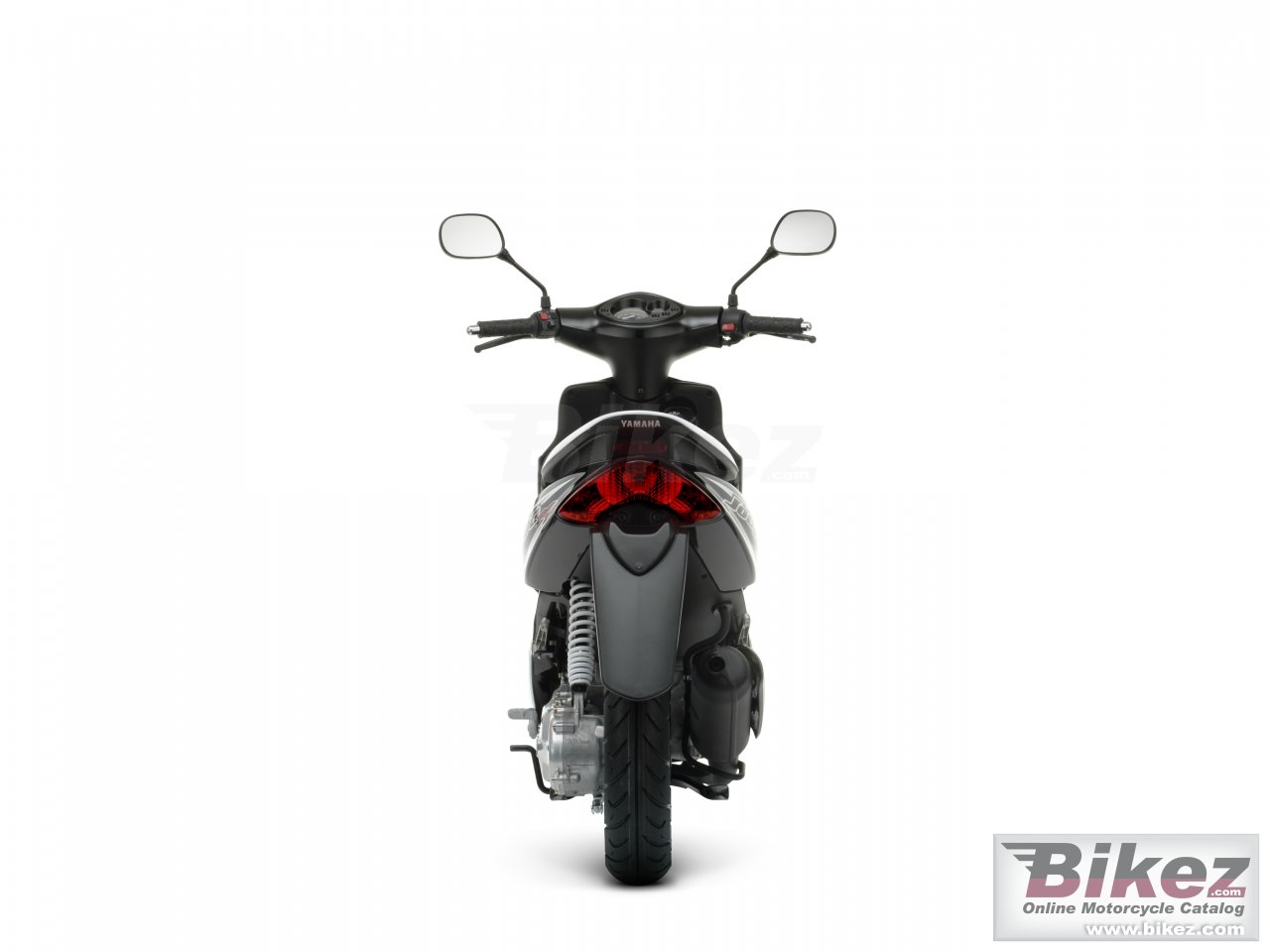 Thumbnail for Yamaha Jog RR 2009