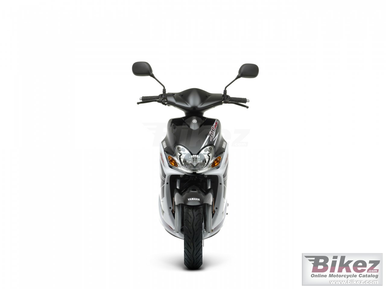 Thumbnail for Yamaha Jog RR 2009