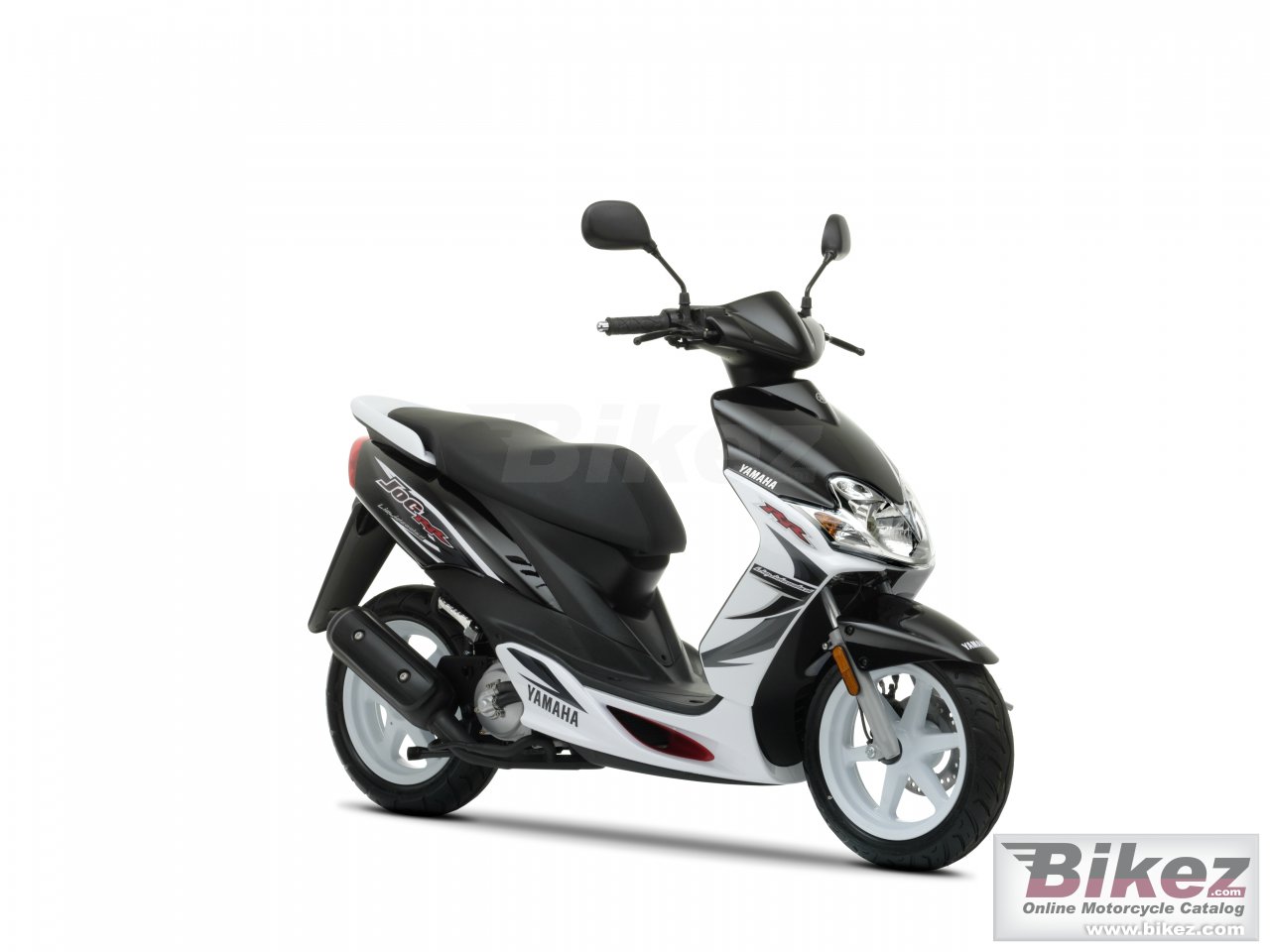 Yamaha Jog RR