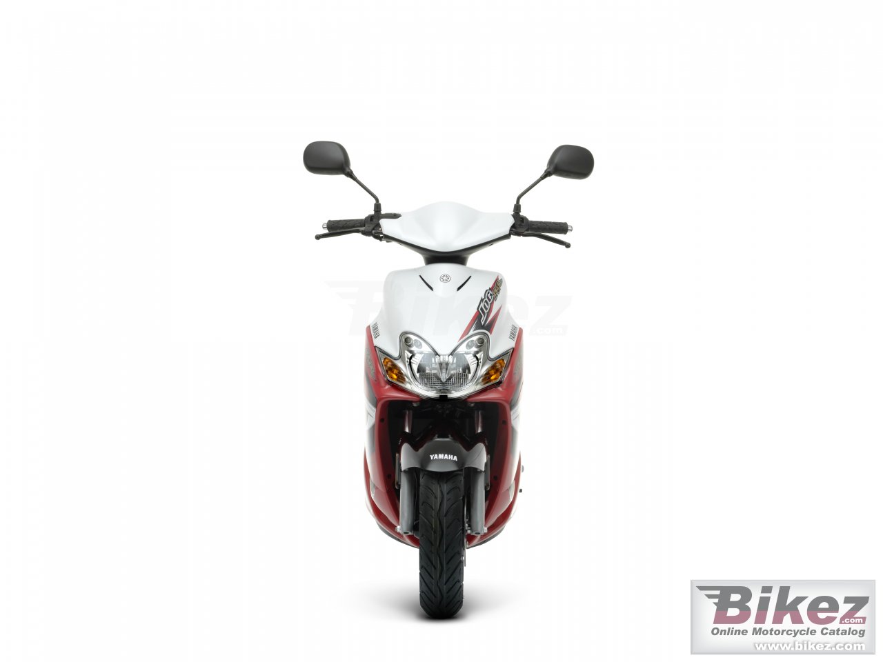 Thumbnail for Yamaha Jog RR 2009