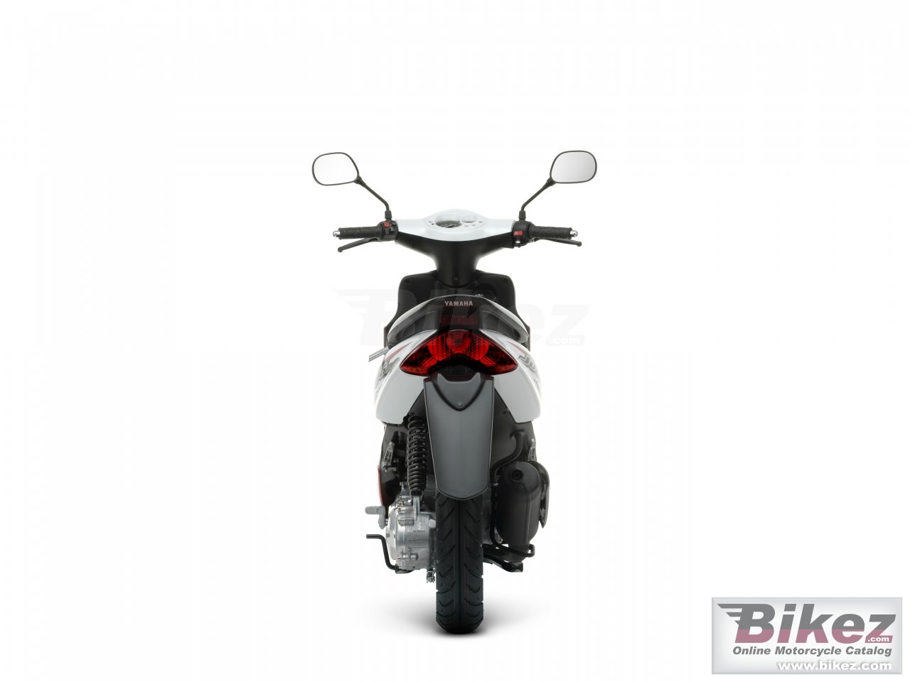Thumbnail for Yamaha Jog RR 2009