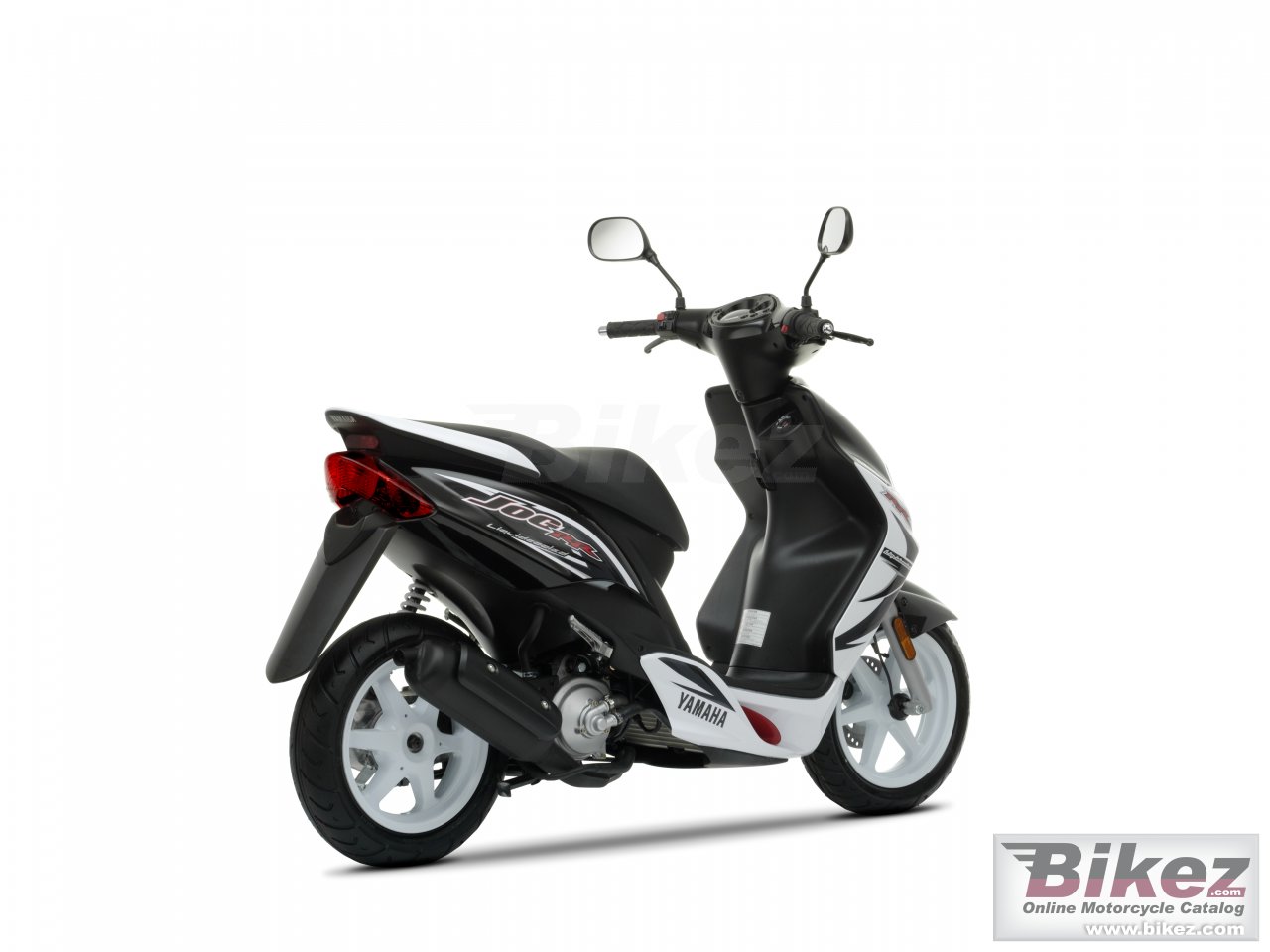 Thumbnail for Yamaha Jog RR 2009