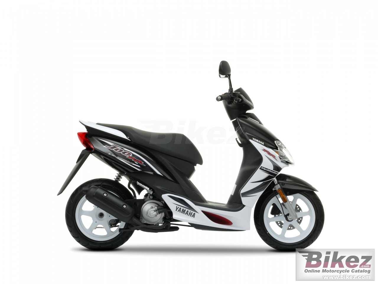 Thumbnail for Yamaha Jog RR 2009