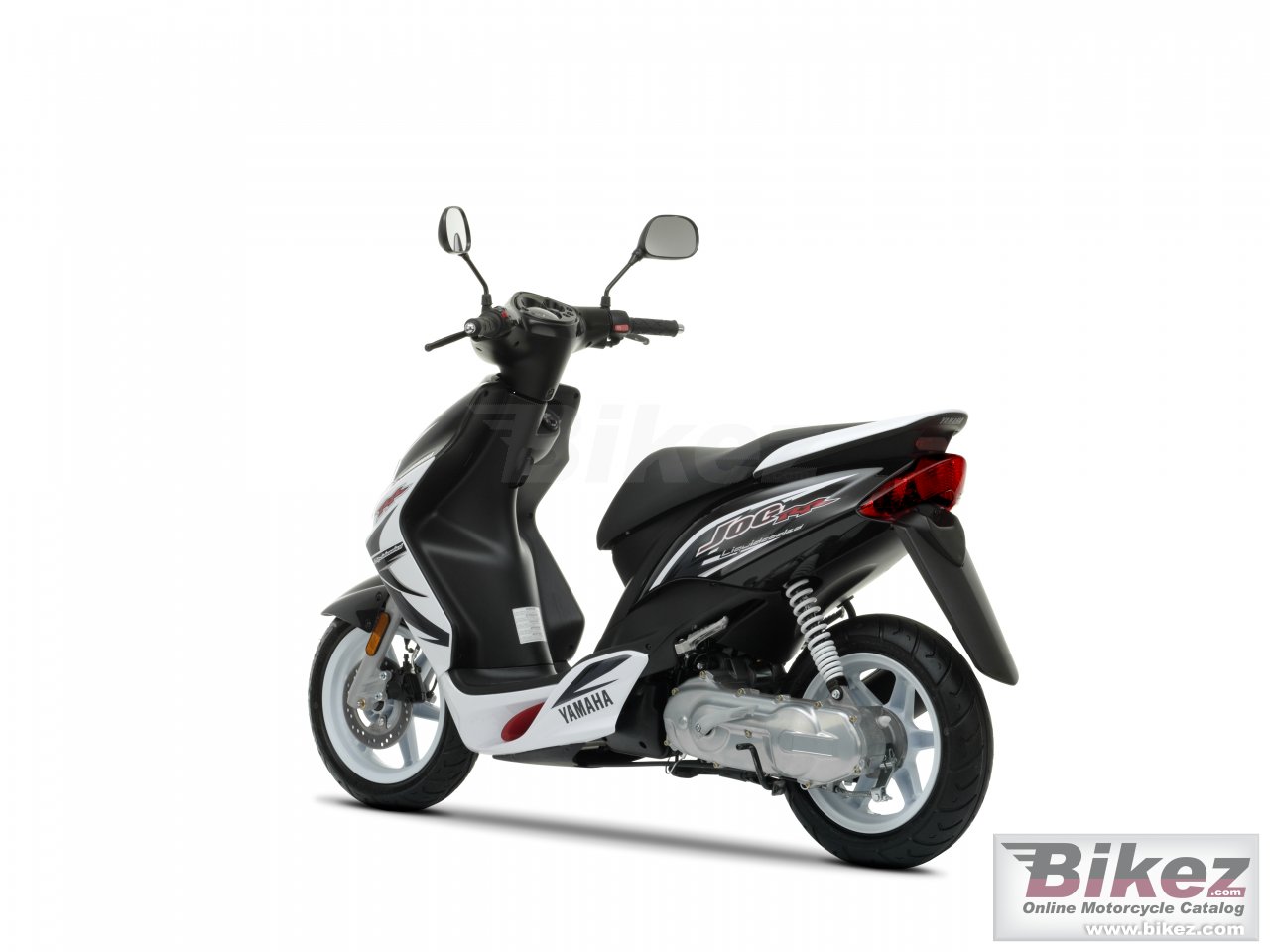 Thumbnail for Yamaha Jog RR 2009