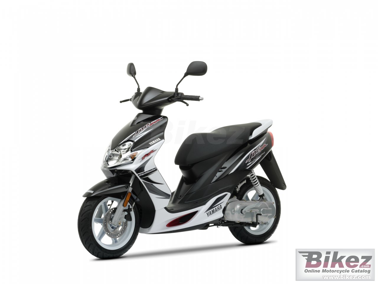 Thumbnail for Yamaha Jog RR 2009