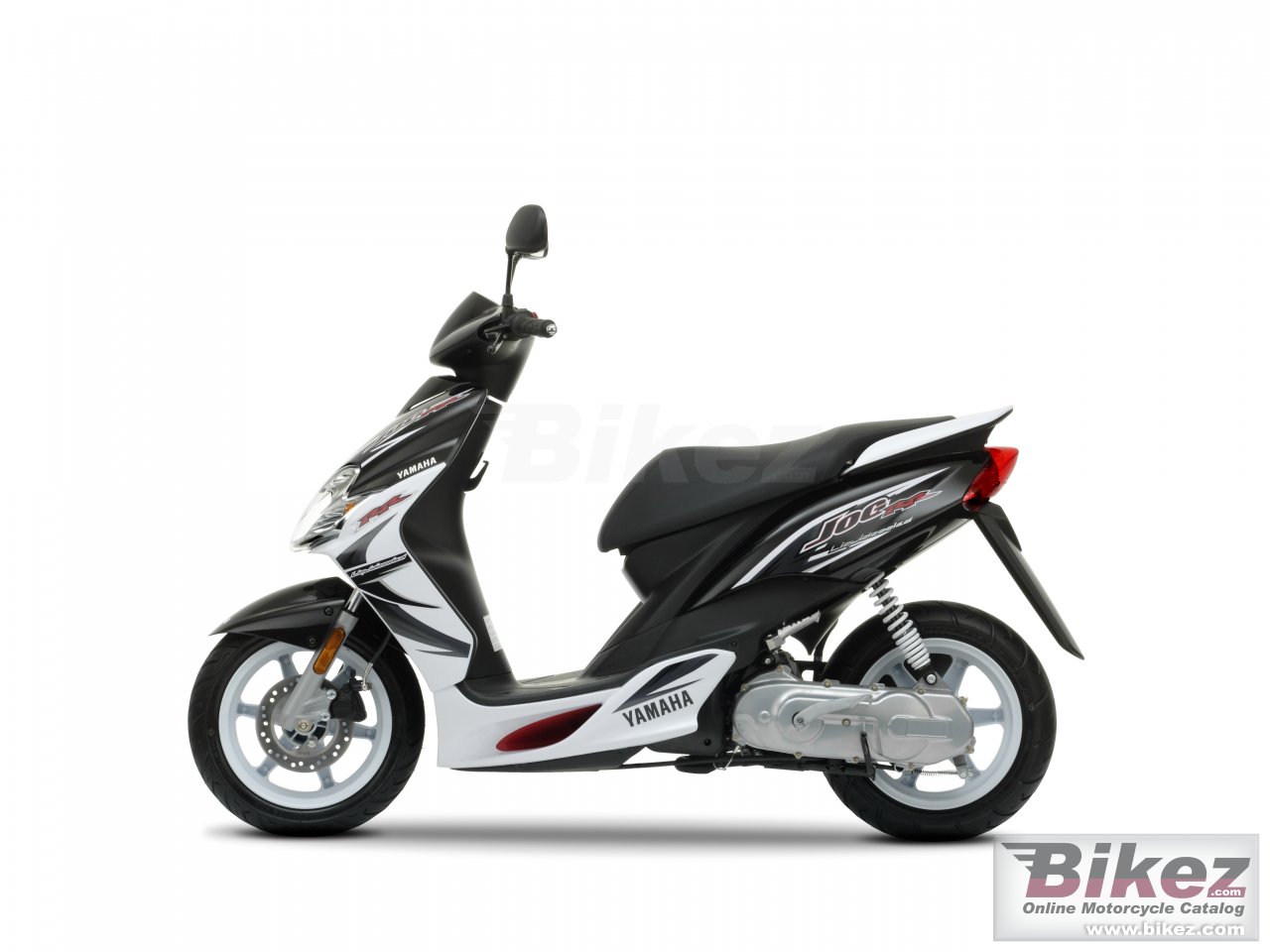 Thumbnail for Yamaha Jog RR 2009