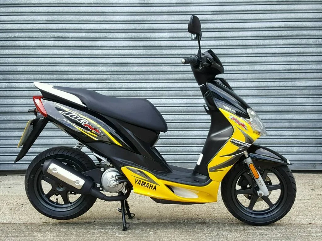 Thumbnail for Yamaha Jog RR 2009