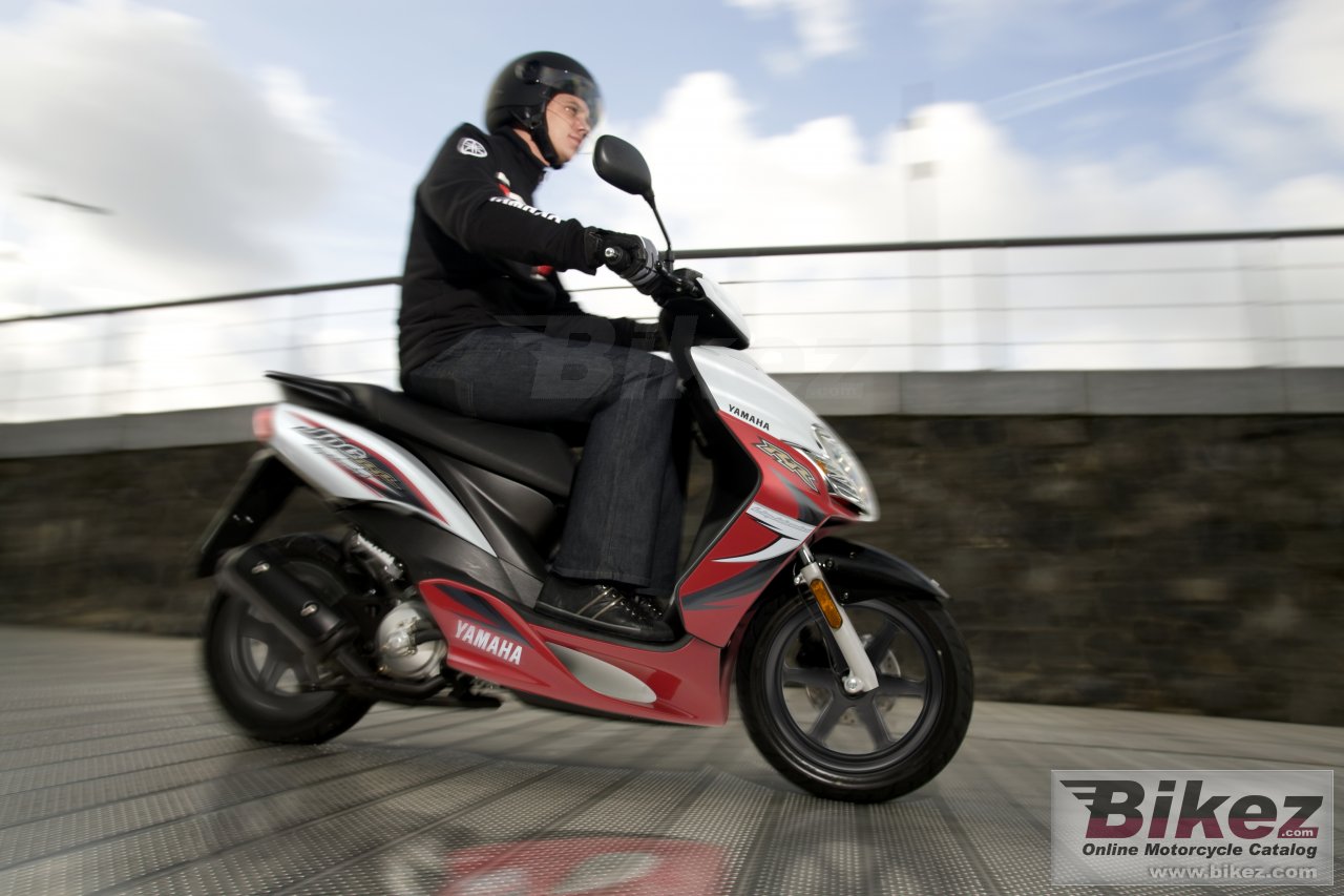 Thumbnail for Yamaha Jog RR 2010