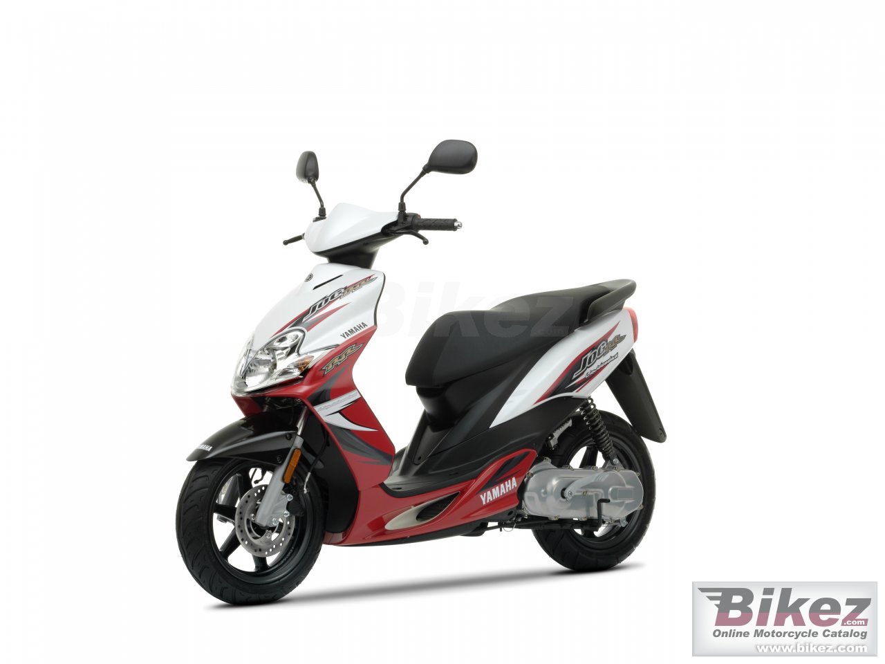 Thumbnail for Yamaha Jog RR 2010