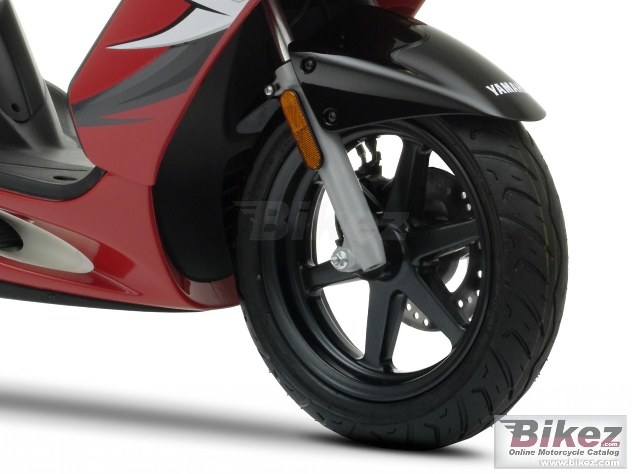 Thumbnail for Yamaha Jog RR 2010