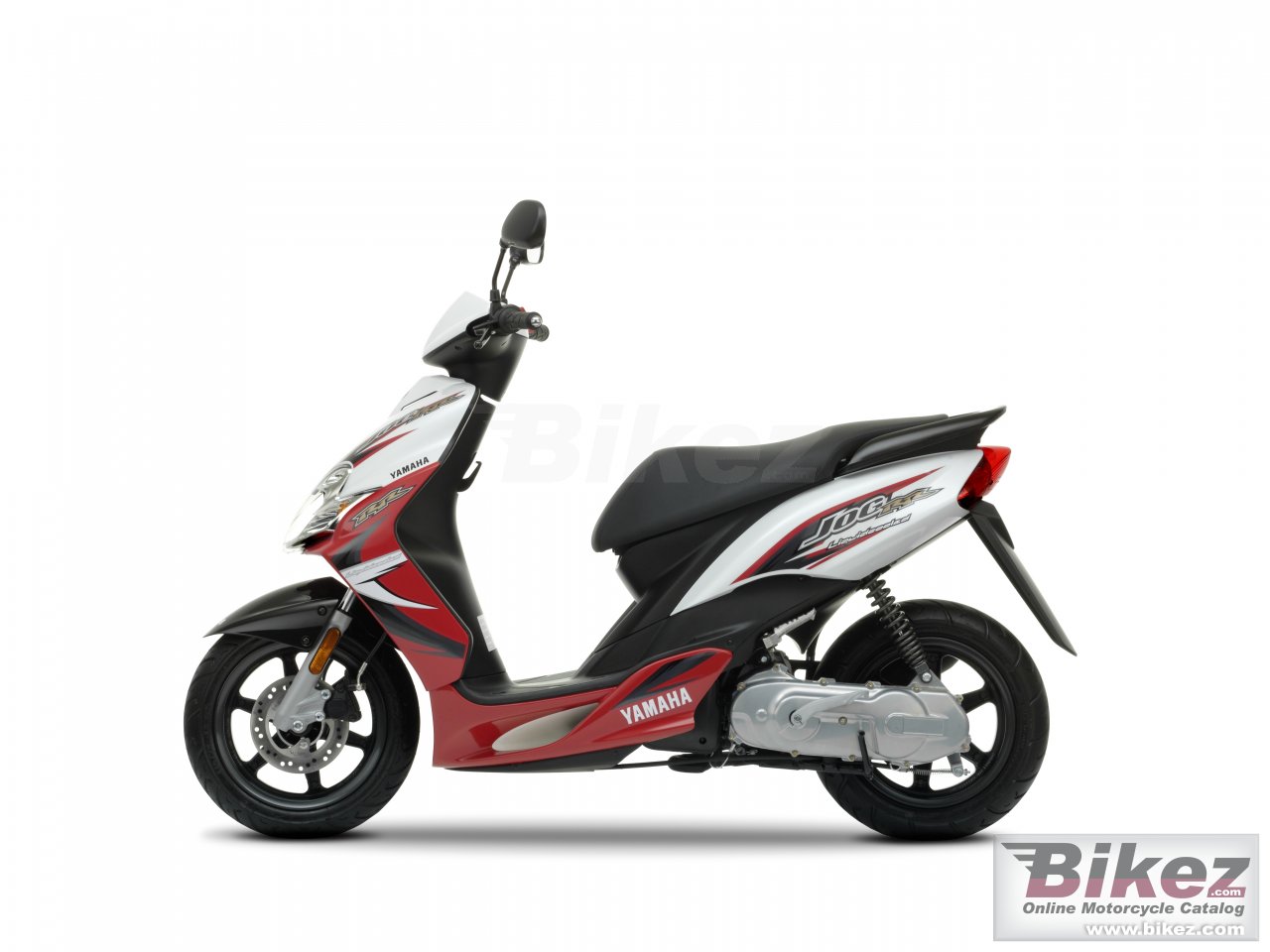 Thumbnail for Yamaha Jog RR 2010