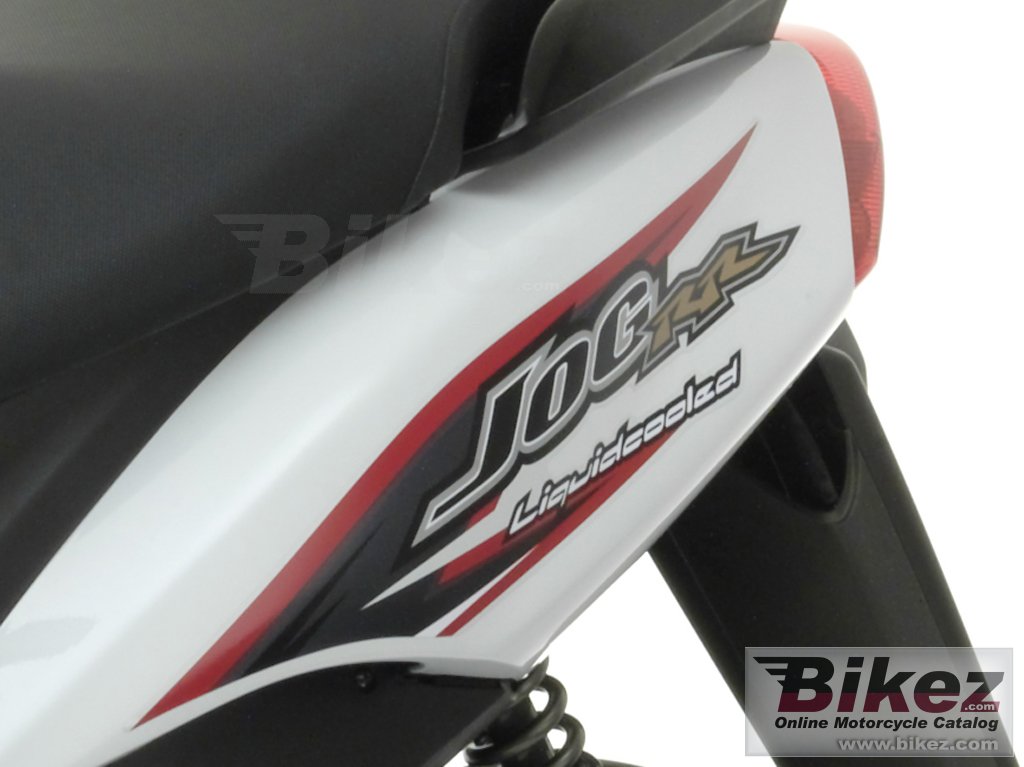Thumbnail for Yamaha Jog RR 2010