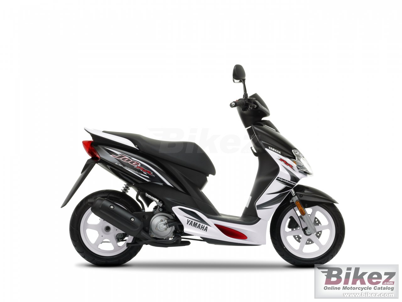 Thumbnail for Yamaha Jog RR 2010