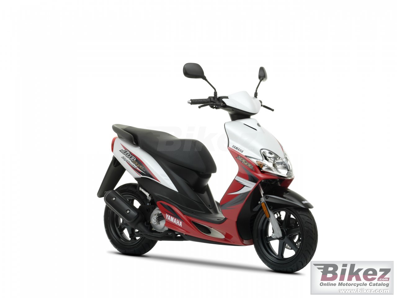 Thumbnail for Yamaha Jog RR 2010