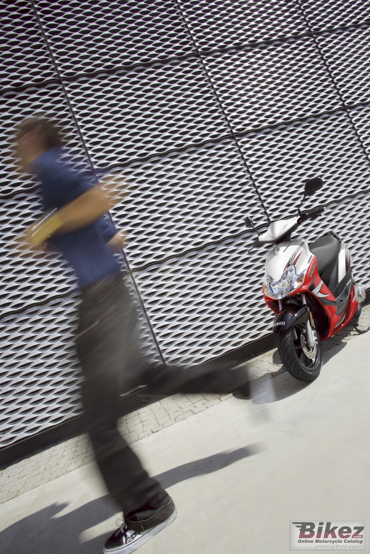 Thumbnail for Yamaha Jog RR 2010