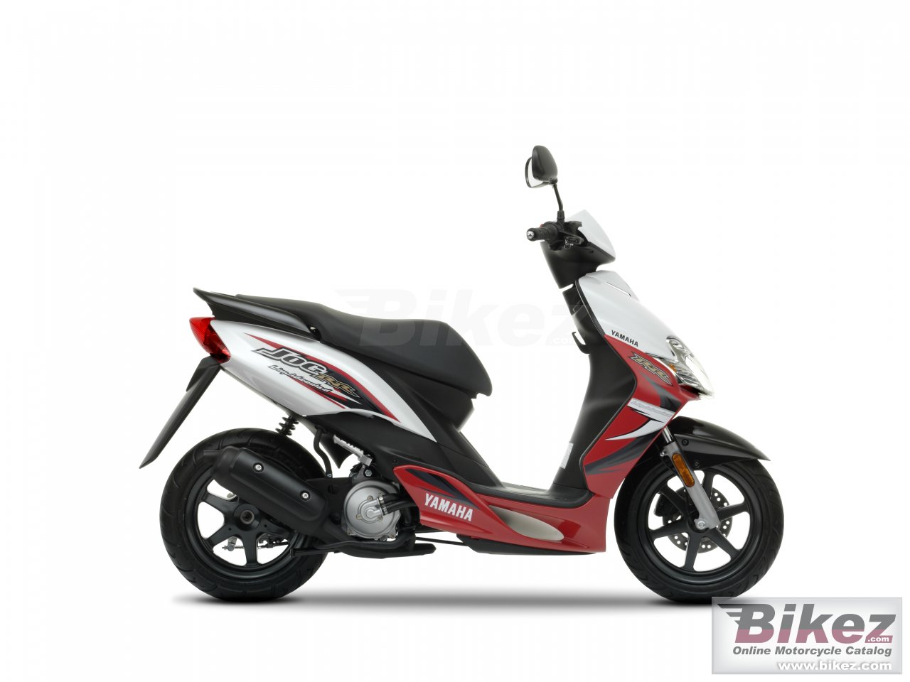 Thumbnail for Yamaha Jog RR 2010