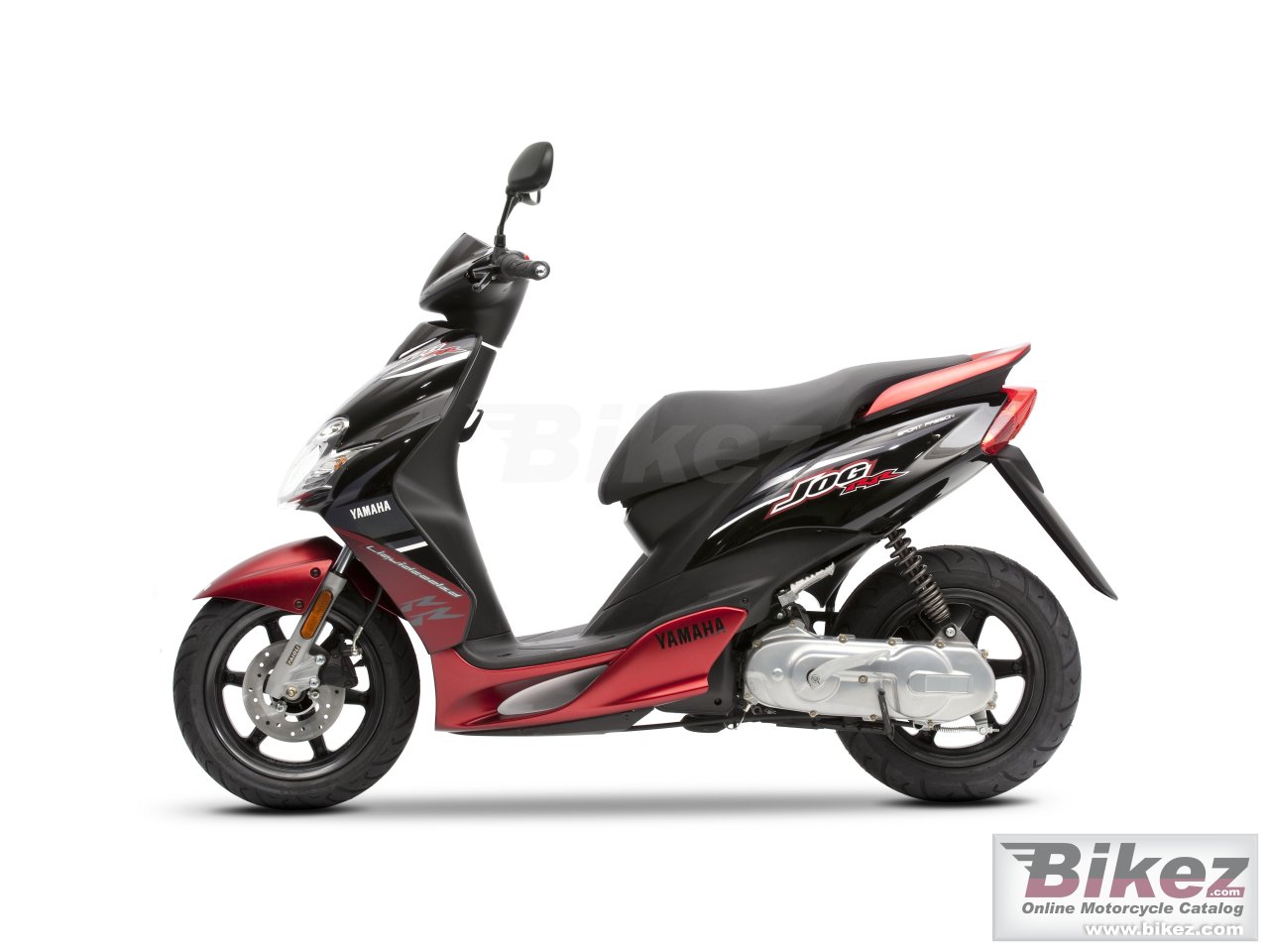 Thumbnail for Yamaha Jog RR 2011