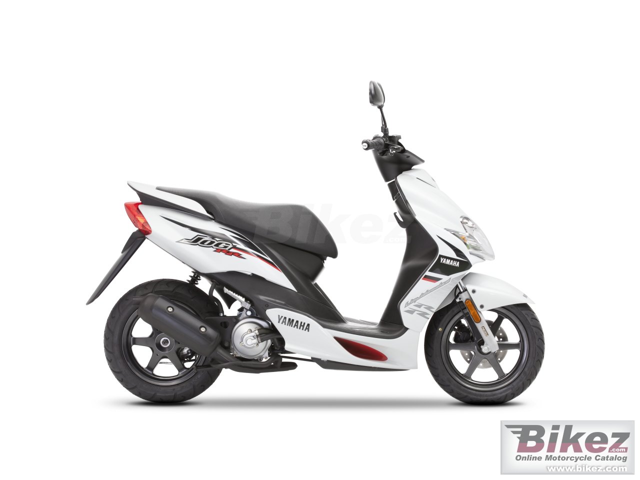 Thumbnail for Yamaha Jog RR 2011