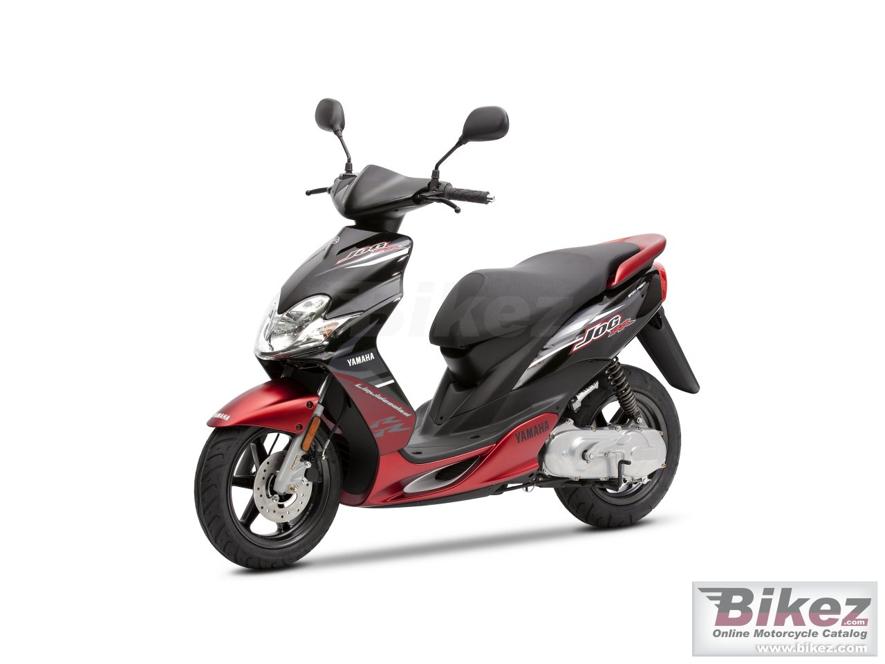 Thumbnail for Yamaha Jog RR 2011
