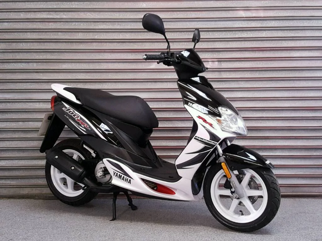Thumbnail for Yamaha Jog RR 2011