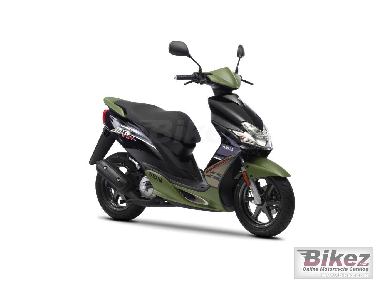 Yamaha Jog RR