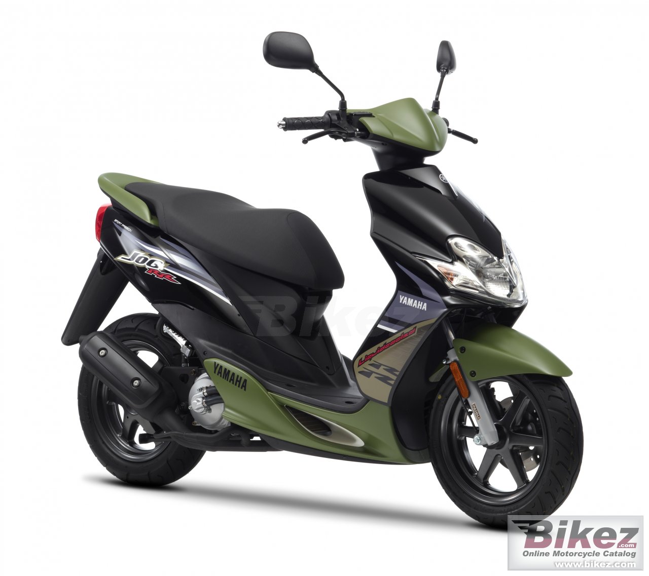 Yamaha Jog RR