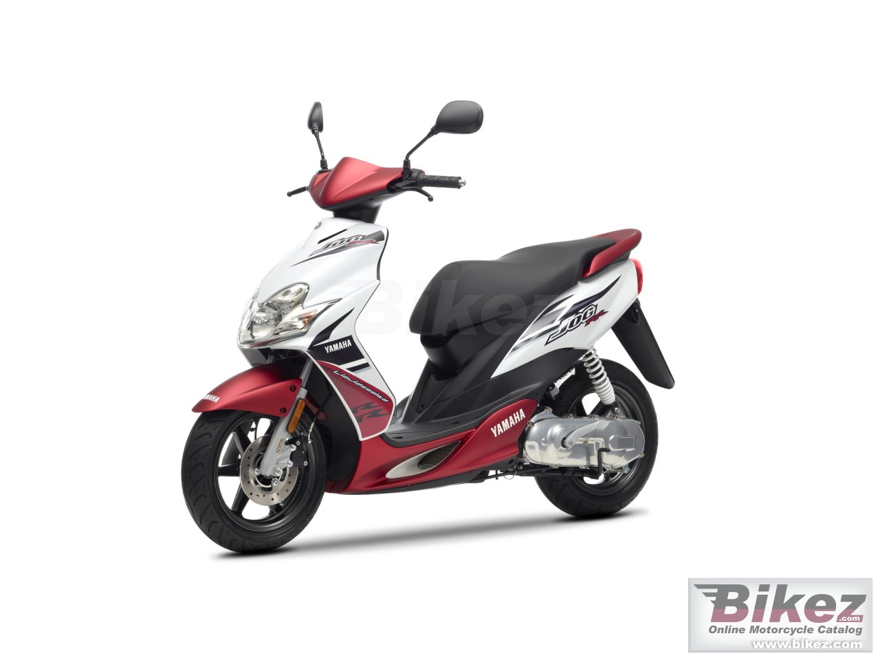 Thumbnail for Yamaha Jog RR 2013
