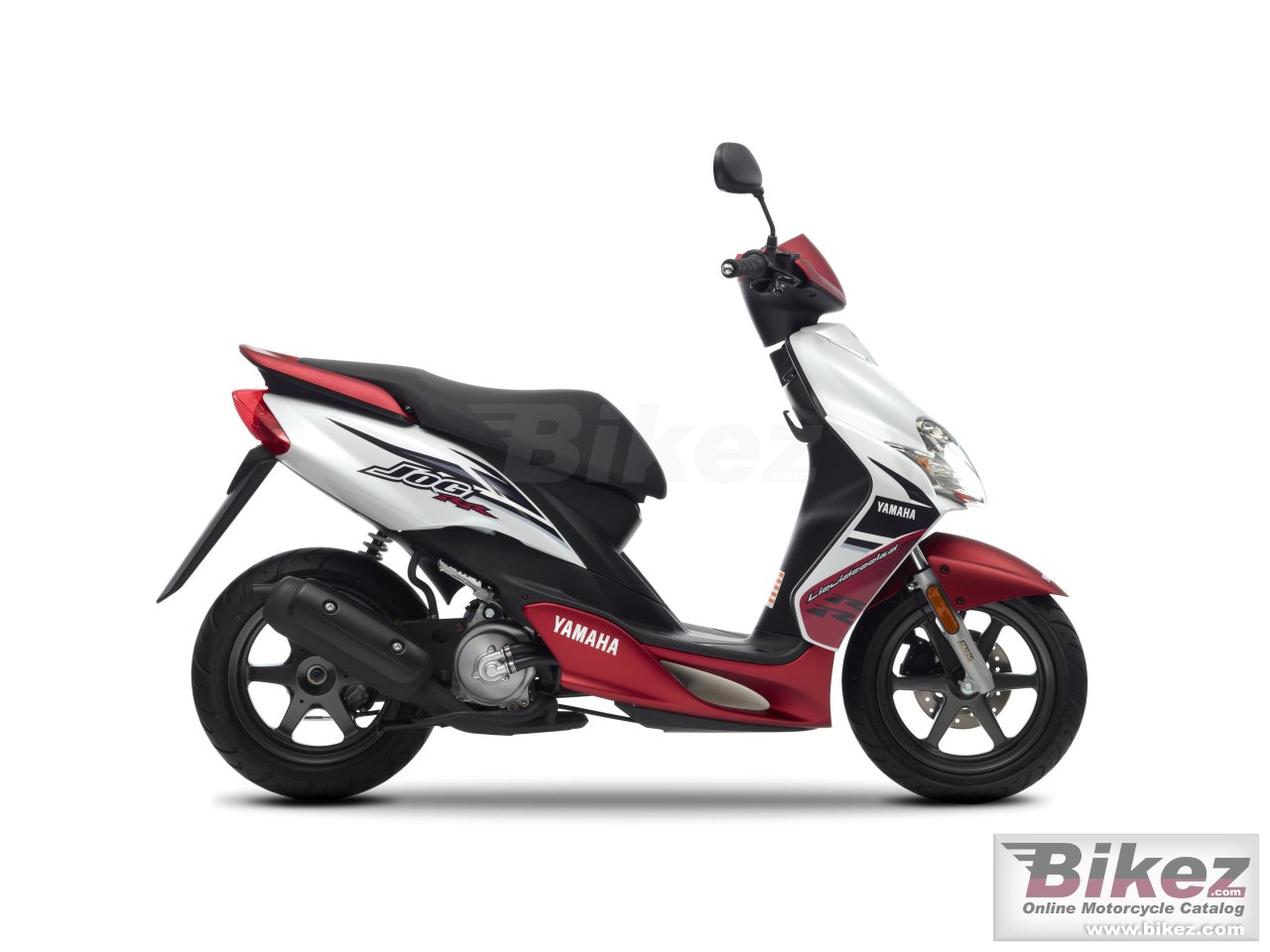 Thumbnail for Yamaha Jog RR 2013