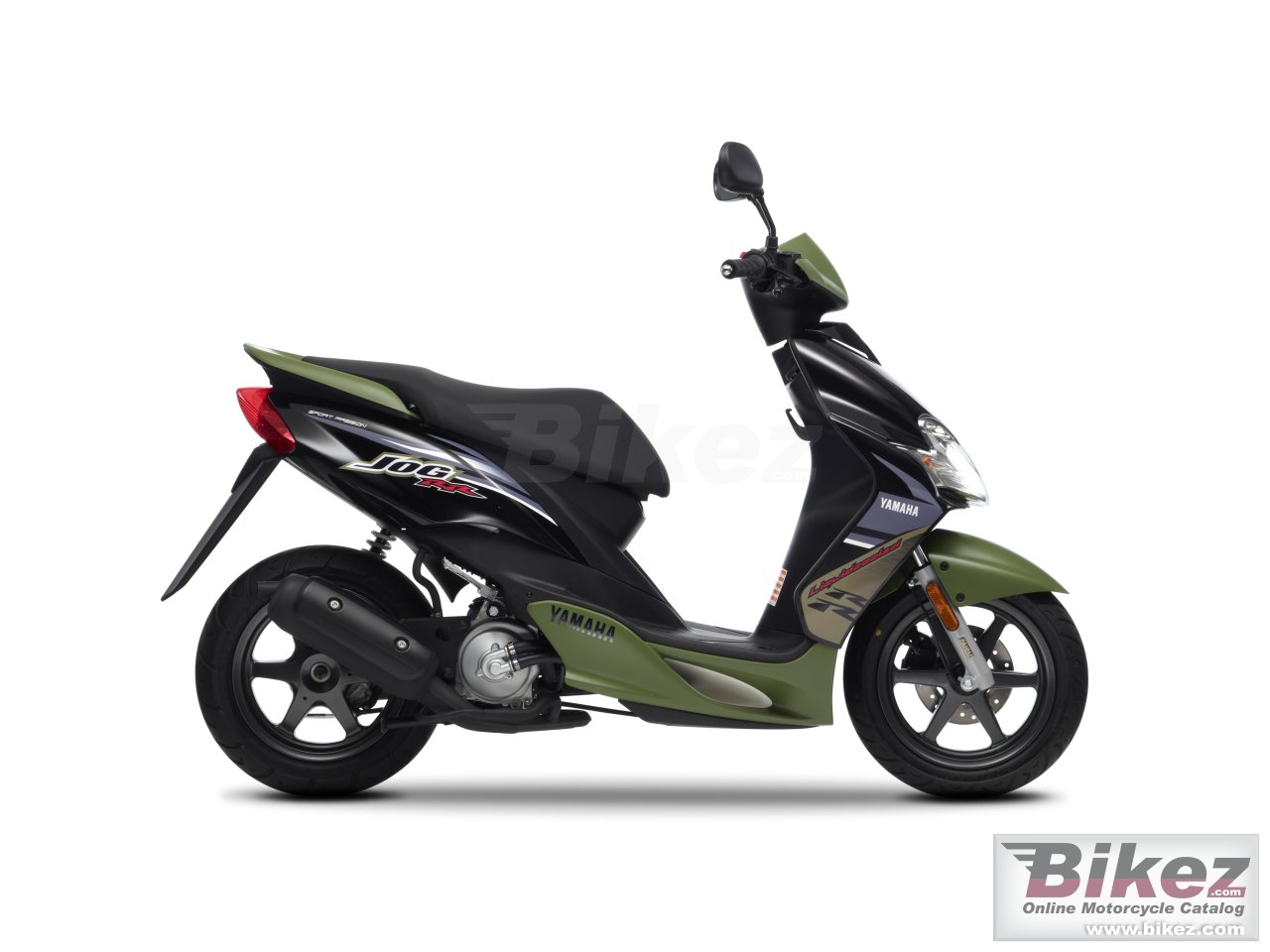 Thumbnail for Yamaha Jog RR 2013