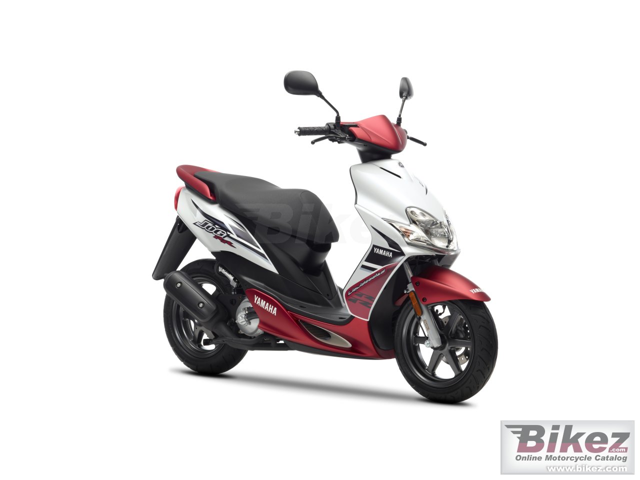 Thumbnail for Yamaha Jog RR 2013